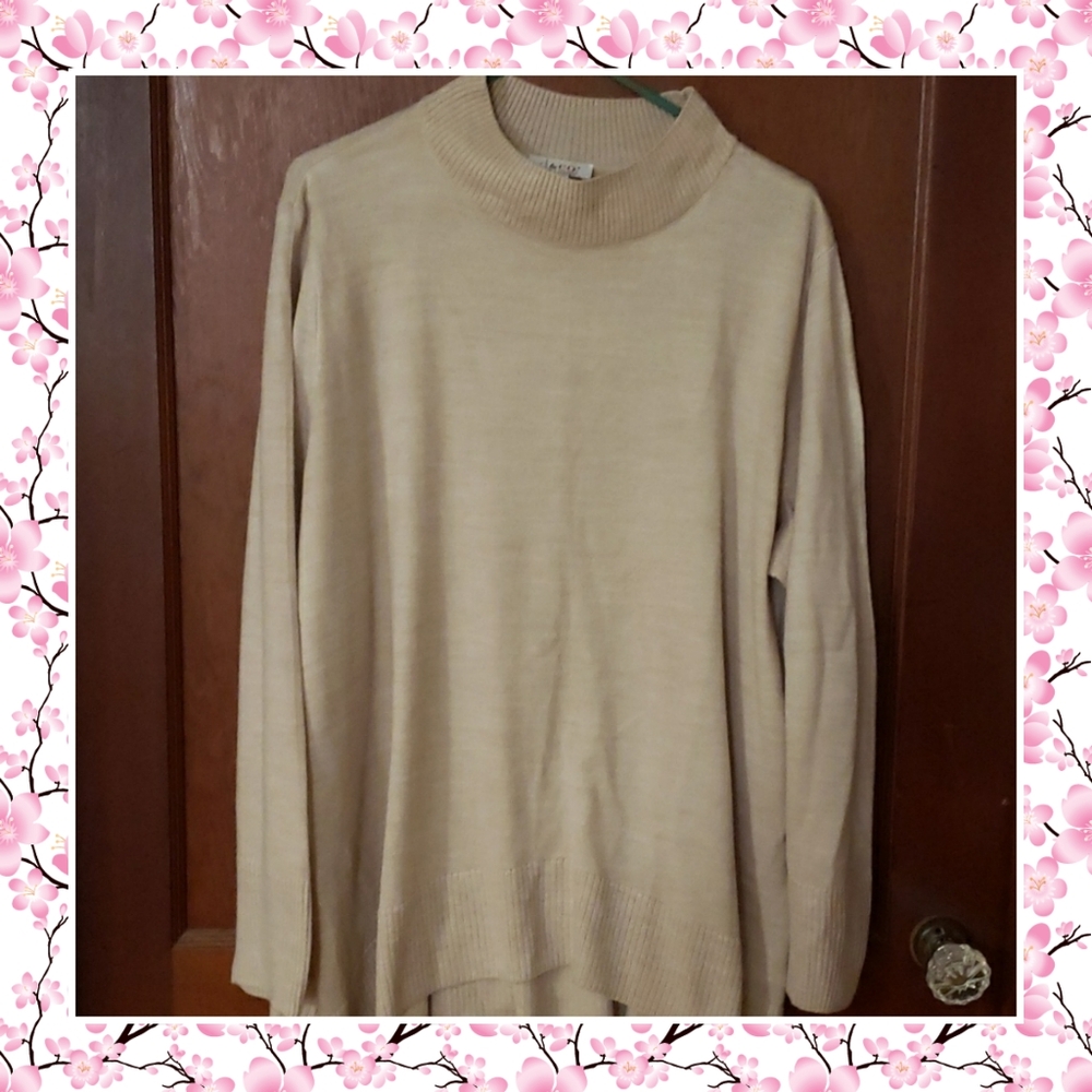 Denim and co sweater size xl